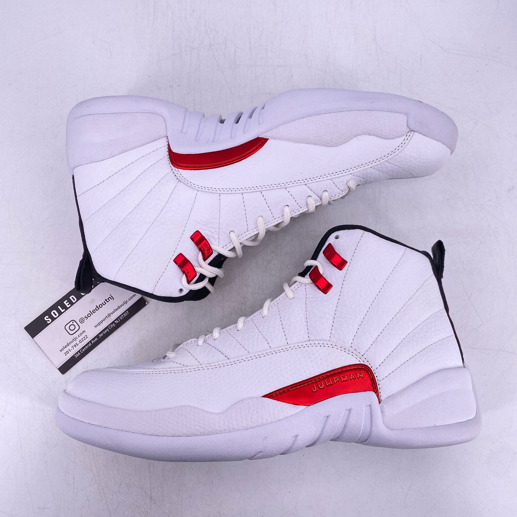 Air Jordan 12 Retro "Twist" 2021 New Size 10
