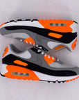 Nike Air Max 90 "Total Orange" 2020 New Size 10.5