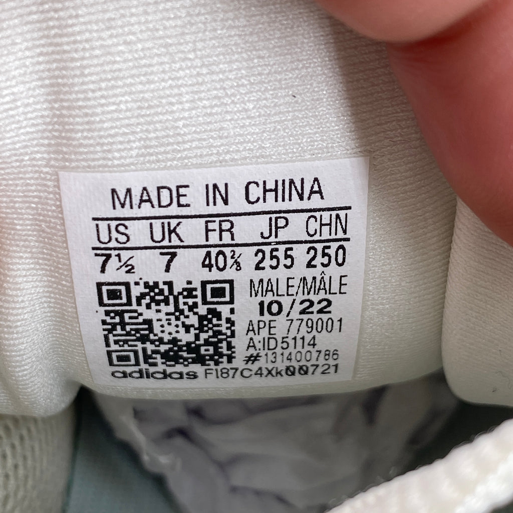 Yeezy 500 "Bone White" 2023 New Size 7.5