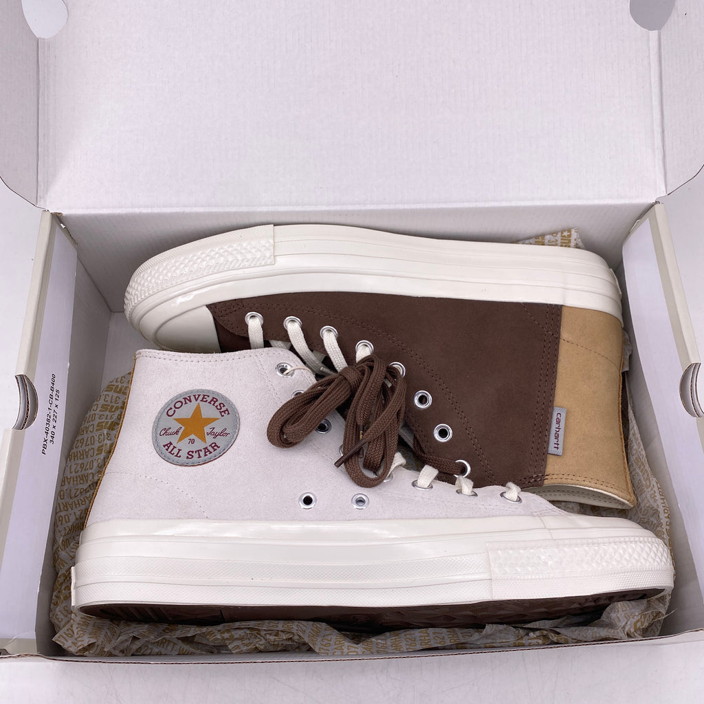 Converse All Star HI Pro "Carhartt Wip Dark Earth" 2024 New Size 10