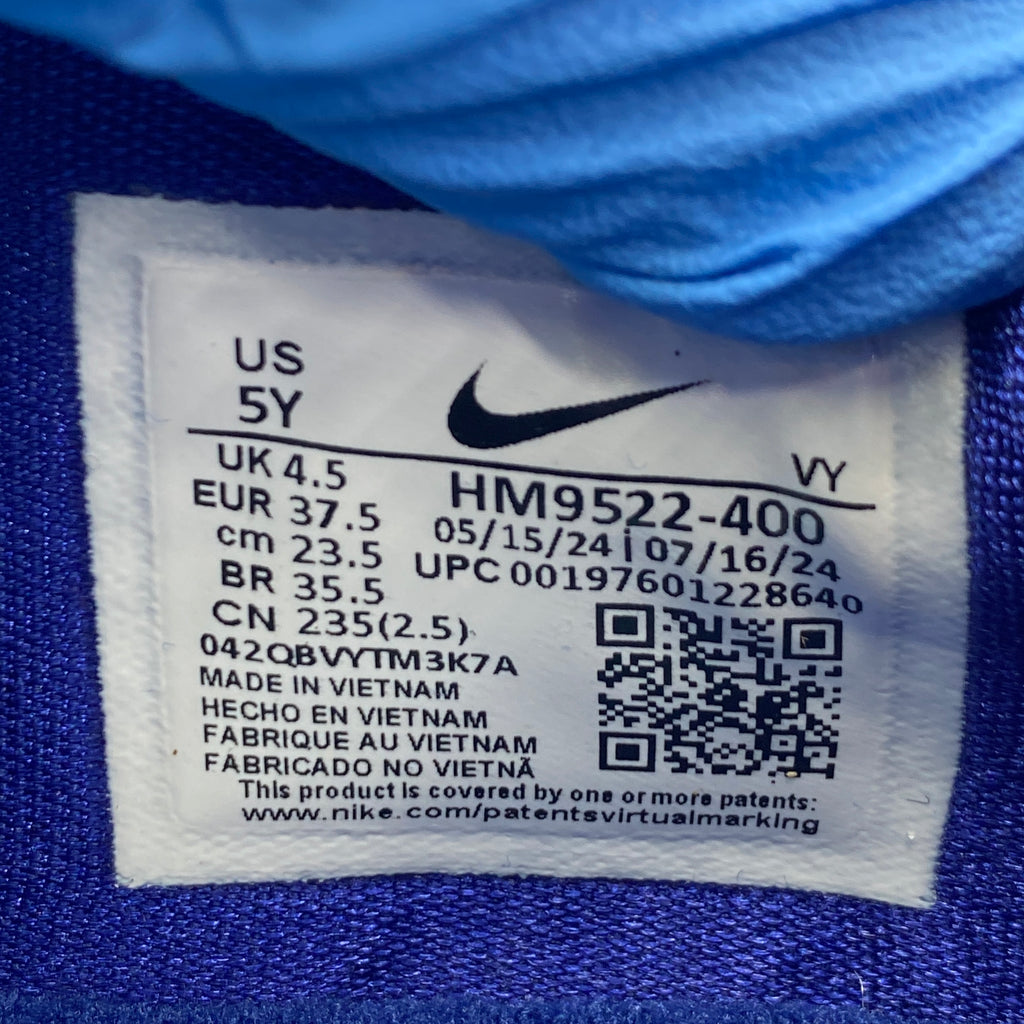 Nike (GS) Kobe 5 "X-Ray" 2024 New Size 5Y