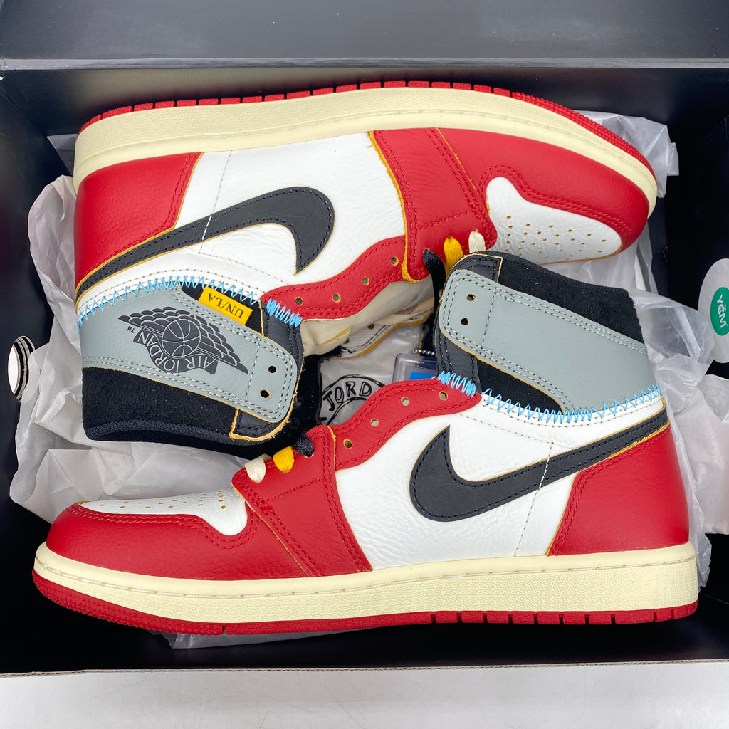 Air Jordan 1 Retro High OG "Union Chicago Shadow" 2025 New Size 8.5