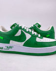 Nike Air Force 1 Low "Lv Green" 2022 Used Size 9