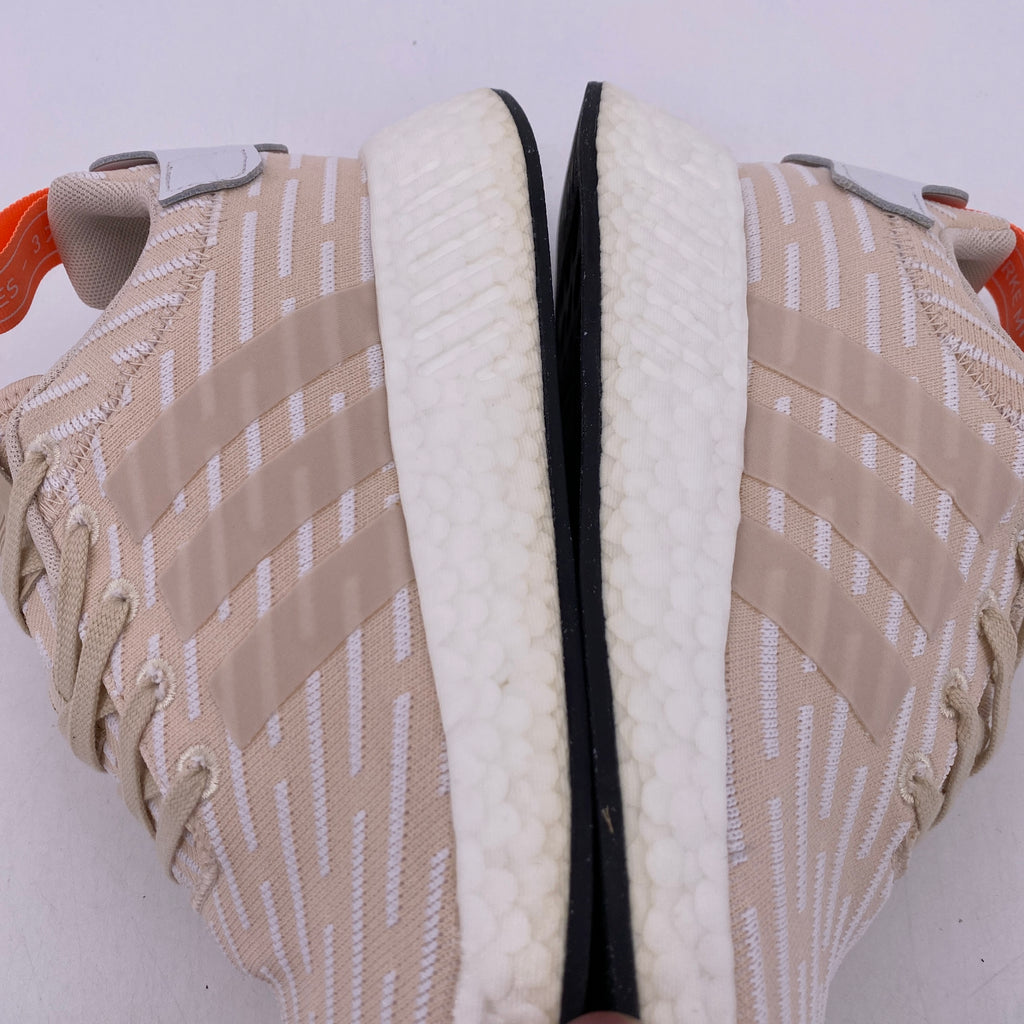 Adidas NMD R2 (W) "Linen" 2017 New Size 9.5W