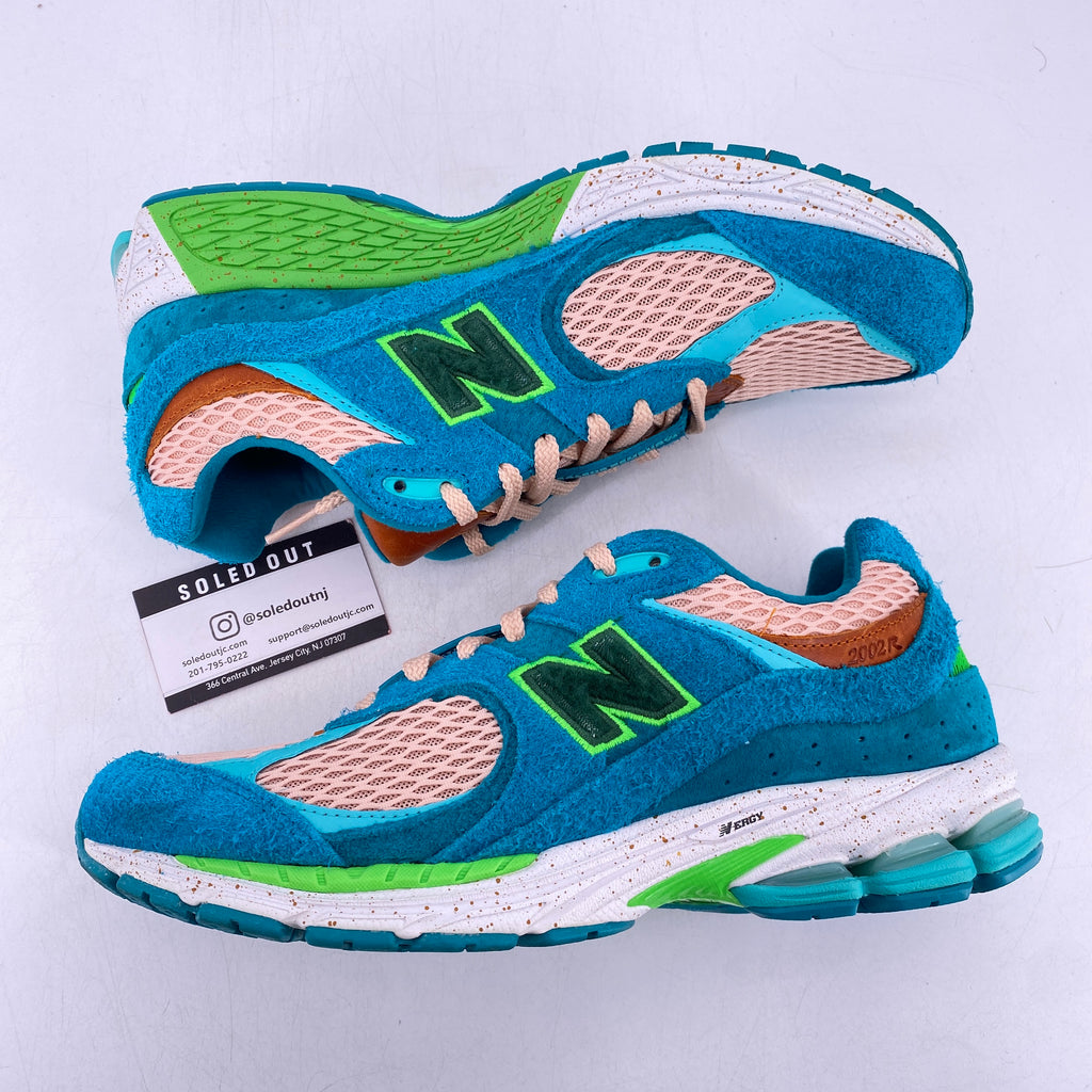 New Balance 2002R "Water Be The Guide" 2021 Used Size 11