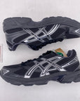 Asics Gel-1130 "Black Pure Silver" 2023 New Size 9