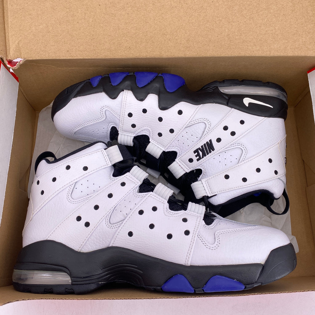 Nike Air Max 2 CB 94 "White Old Royal" 2021 New Size 11