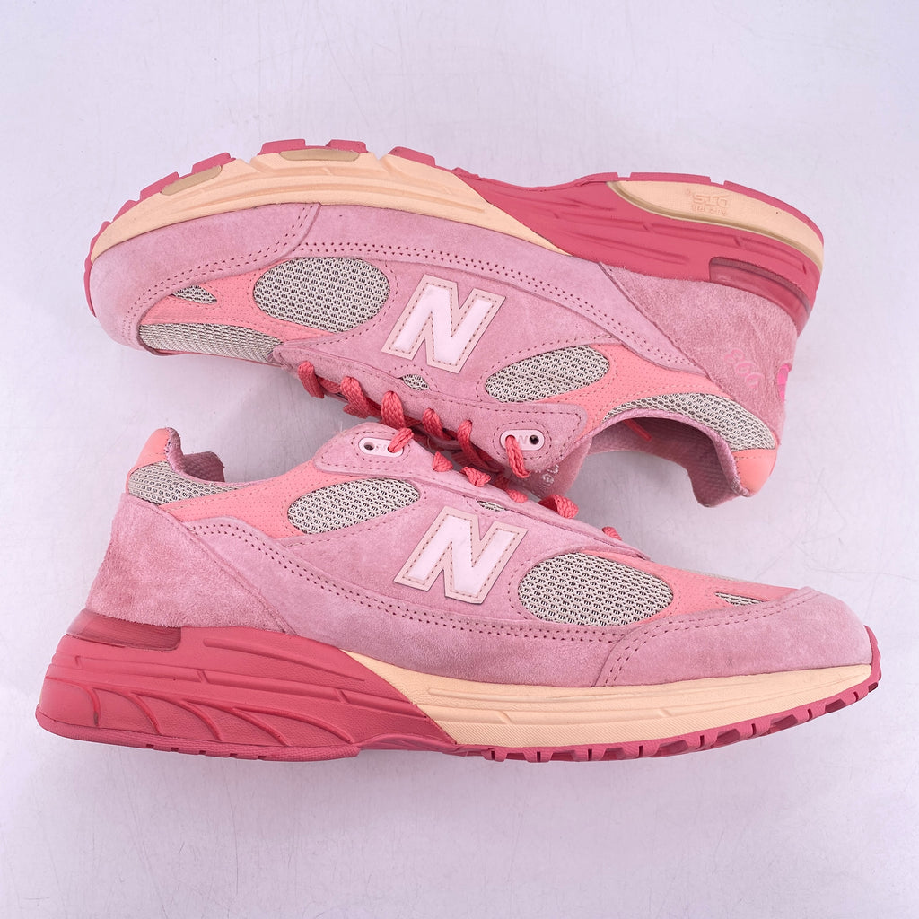 New Balance 993 "Powder Pink" 2022 Used Size 10.5