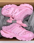 Balenciaga (W) Track Mule "Pink"  New Size 35W