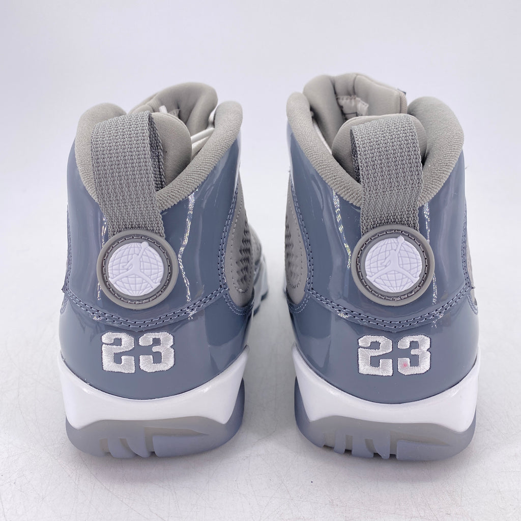 Air Jordan 9 Retro "Cool Grey" 2025 New Size 8