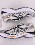 Asics GT-2160 "Cream Pure Silver Gold" 2023 Used Size 10