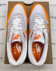 Nike Air Max 1 "Anniversary Orange" 2020 New Size 9