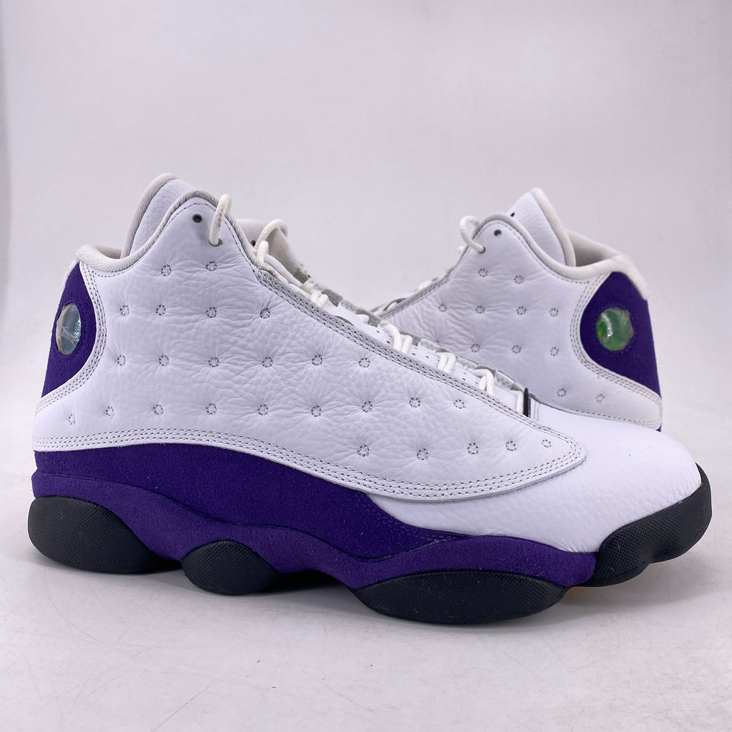 Air Jordan 13 Retro "Lakers" 2019 Used Size 11