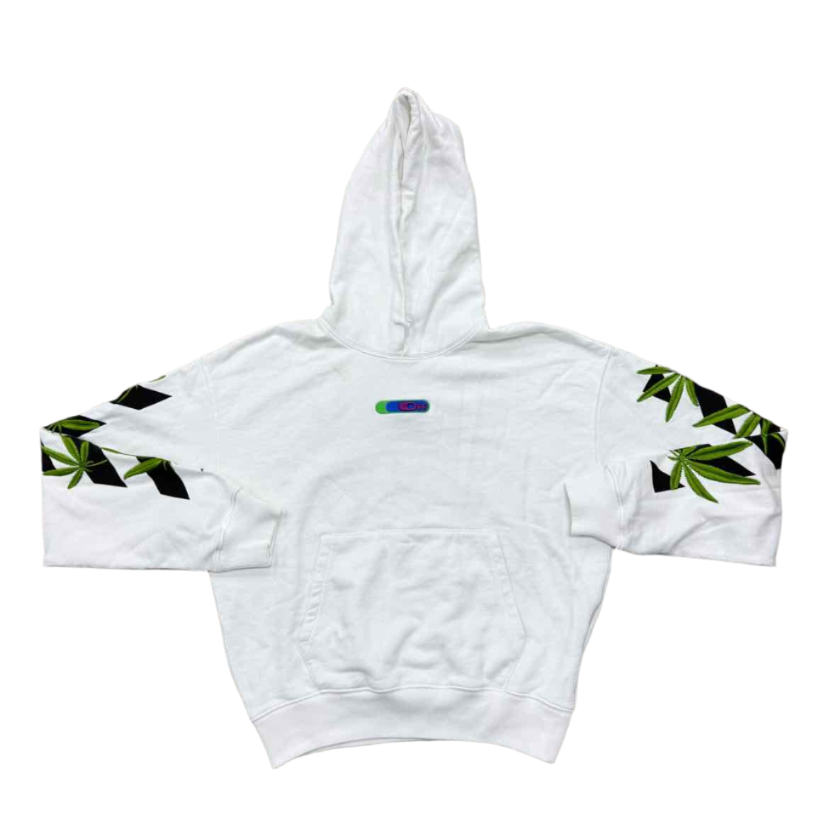salehe bembury x new balance yurt fleece pullGold jacket