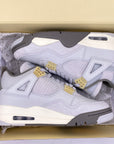 Air Jordan 4 Retro "Photon Dust" 2023 New Size 5.5