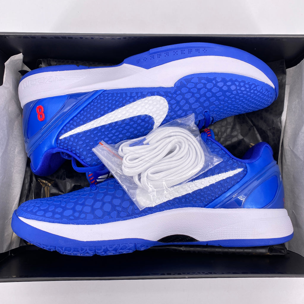 Nike Kobe 6 Protro "Dodgers" 2025 New Size 10.5