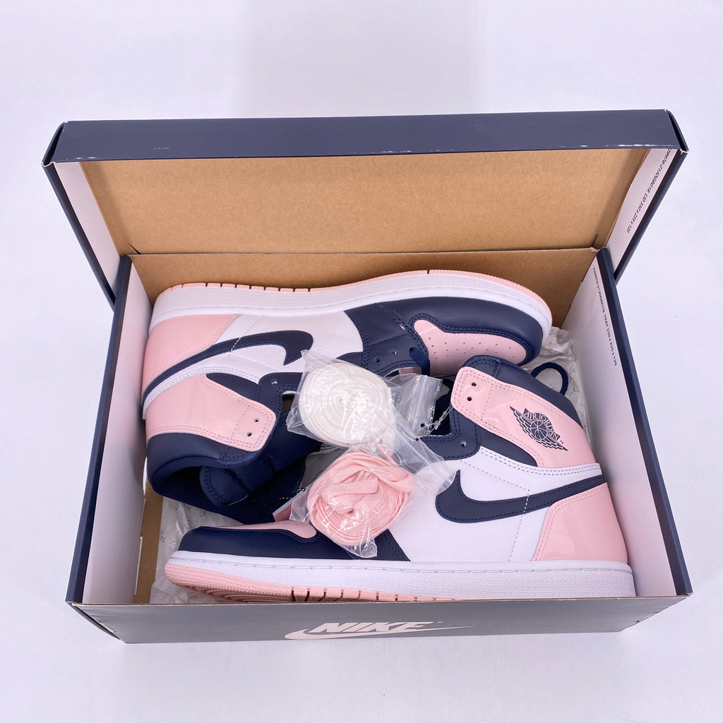Air Jordan (W) 1 Retro High OG "Atmosphere" 2021 New Size 12W