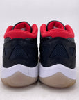 Air Jordan 11 Retro Low IE "Bred" 2021 Used Size 11