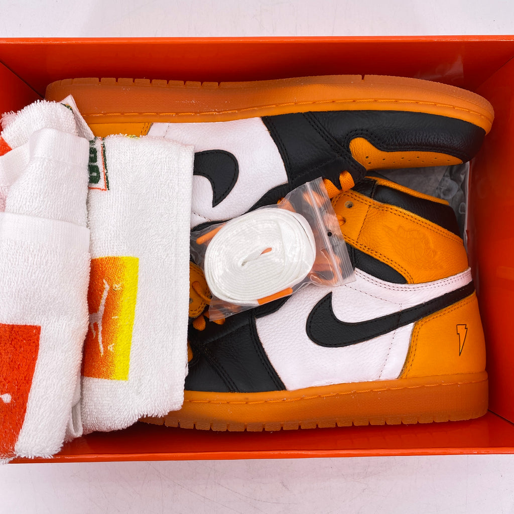 Air Jordan 1 Retro High OG "Gatorade Orange" 2017 New Size 10.5