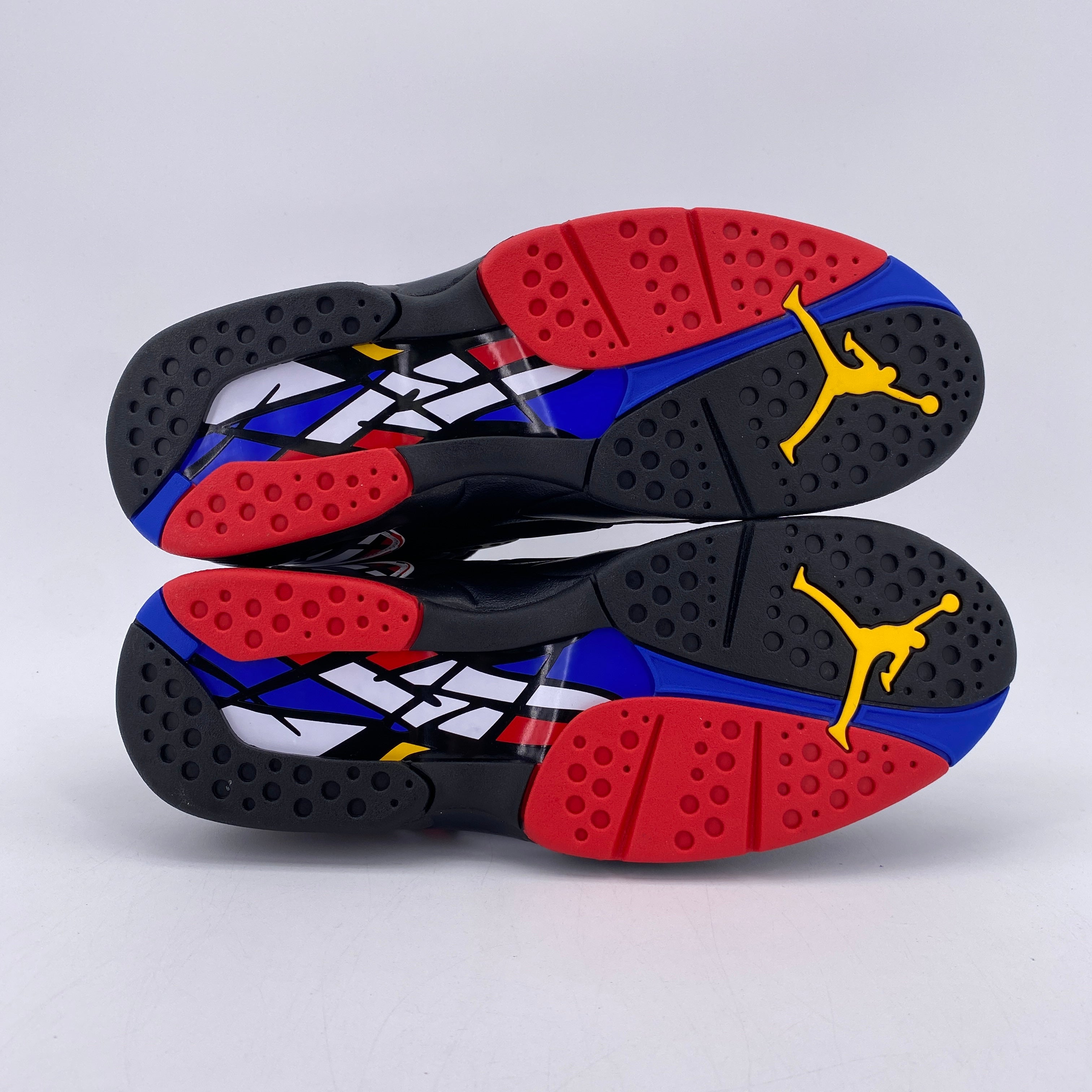 Air Jordan 8 Retro &quot;Playoff&quot; 2023 New Size 11.5