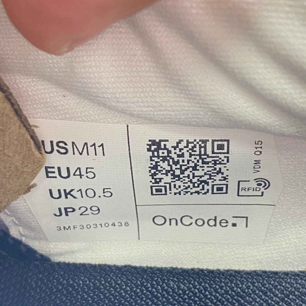 ON Cloudboom "White Juniper" 2026 New Size 11