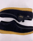 Clarks Wallabee "Ald Black" 2020 Used Size 10