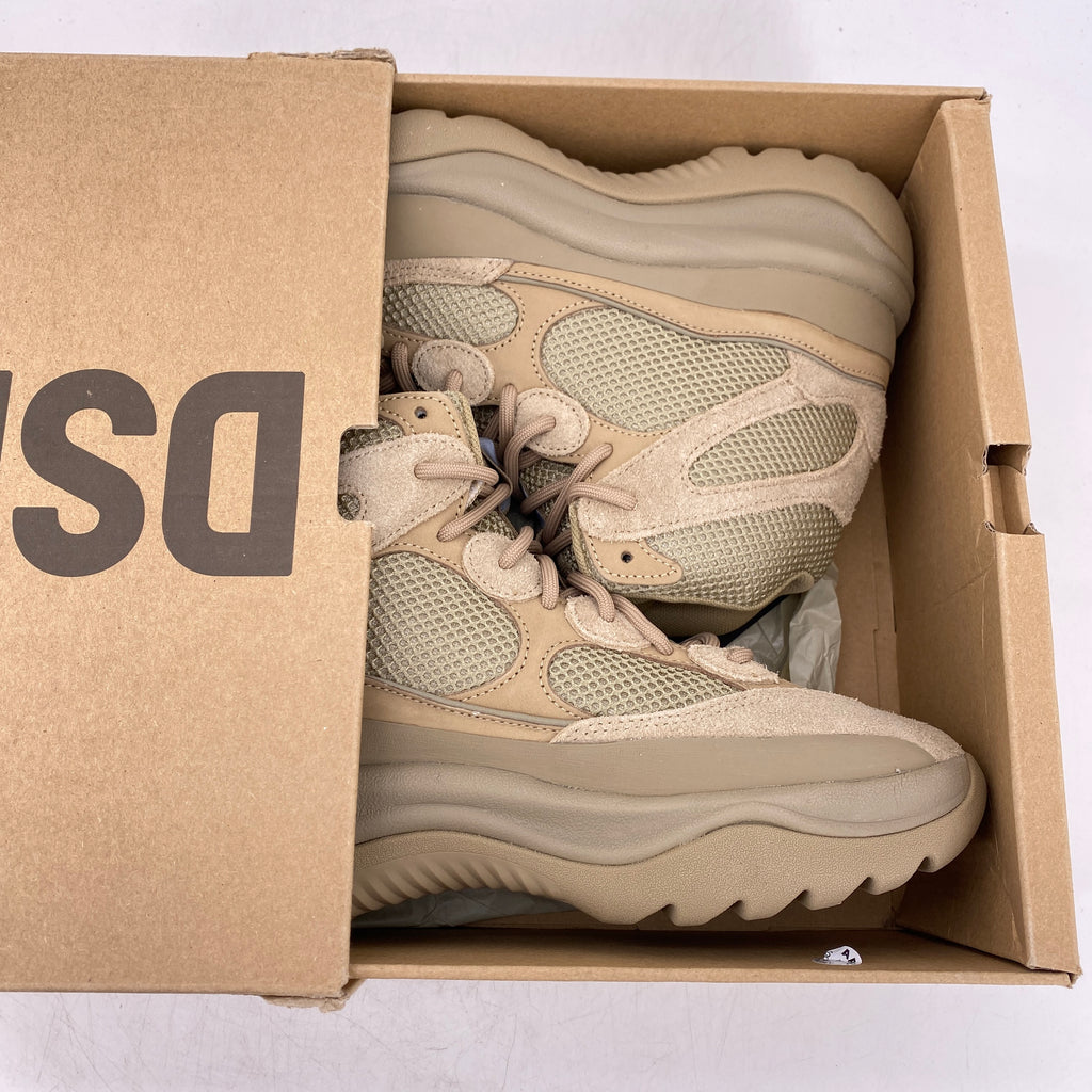 Yeezy Desert Boot "Rock" 2024 New Size 8.5