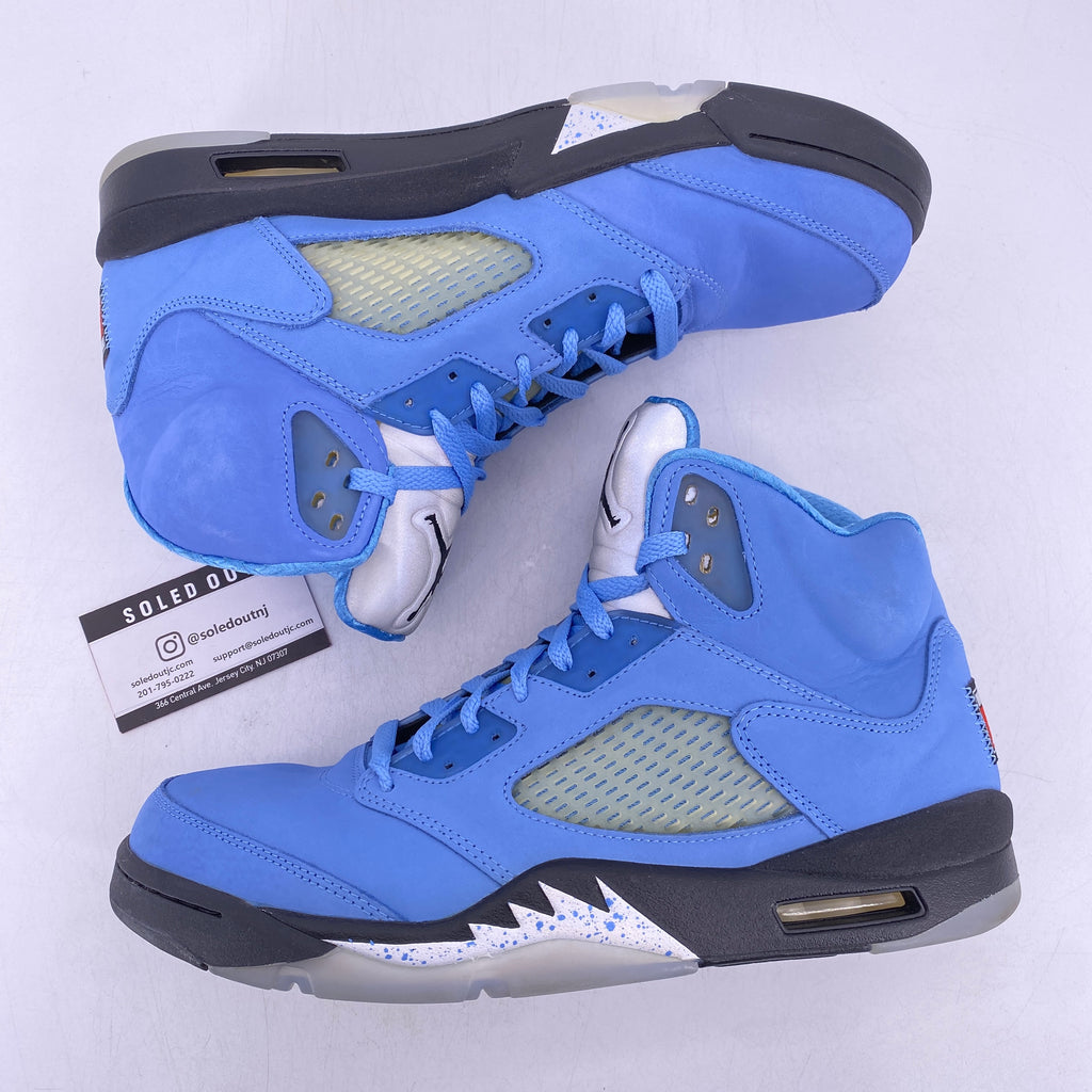 Air Jordan 5 Retro "Unc" 2023 Used Size 11.5