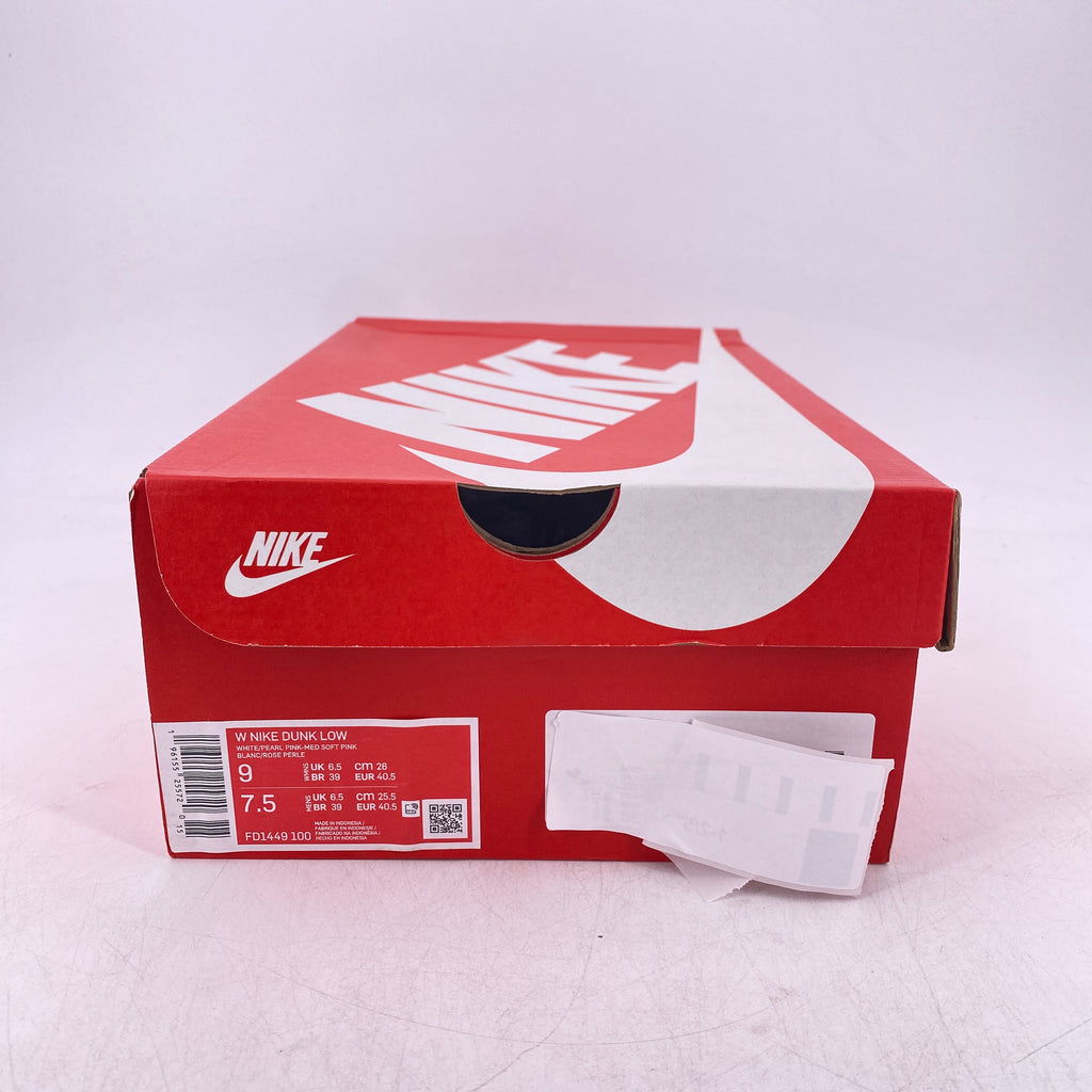 Nike (W) Dunk Low "Paisley Pack Pink" 2023 New Size 9W