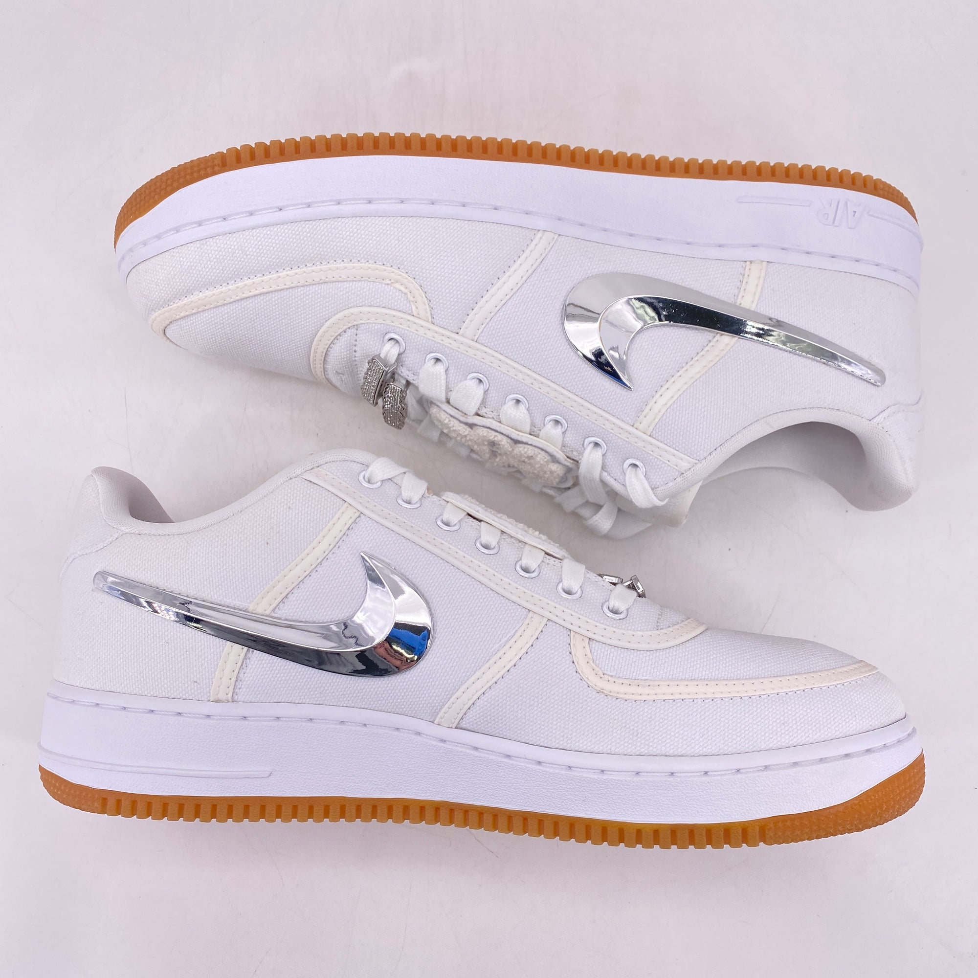 Nike Air Force 1 Low &quot;Travis Scott&quot; 2017 New Size 13