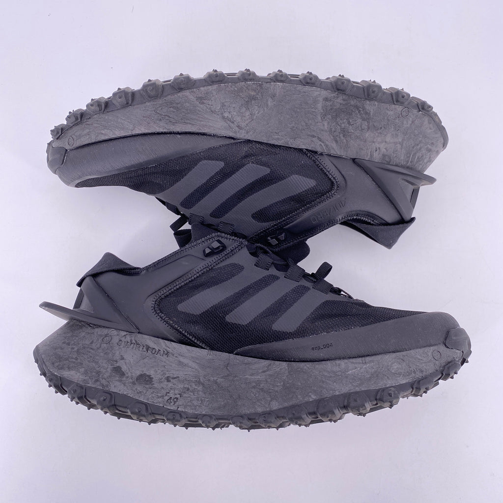 Adidas Adizero Aruku Yagi "Mrbailey Obsidian Black" 2025 Used Size 7.5