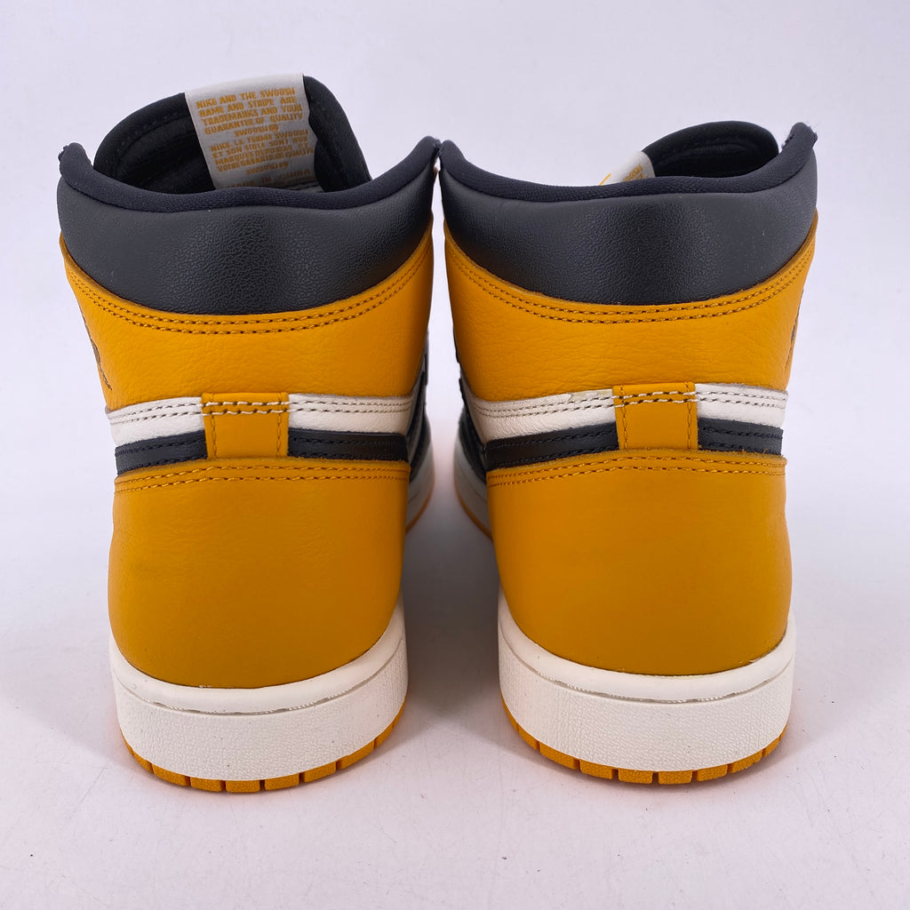Air Jordan 1 Retro High OG "Taxi" 2022 New Size 11