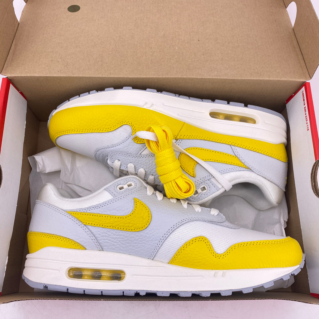 Nike (W) Air Max 1 "Tour Yellow" 2022 New Size 12W