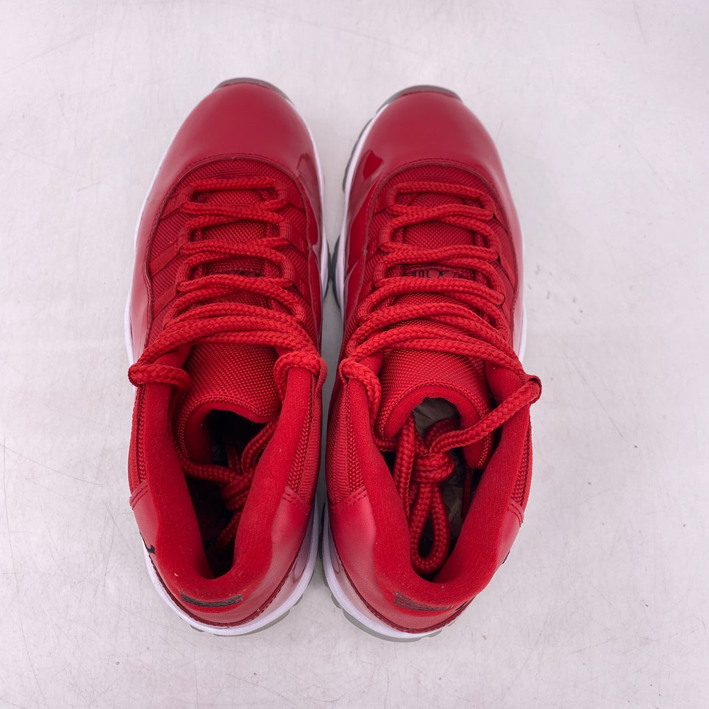 Air Jordan 11 Retro "Win Like 96" 2017 Used Size 9