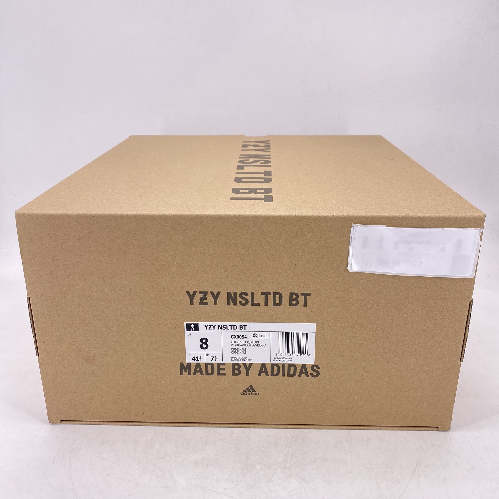 Yeezy NSLTD BT &quot;Khaki&quot; 2021 New Size 8