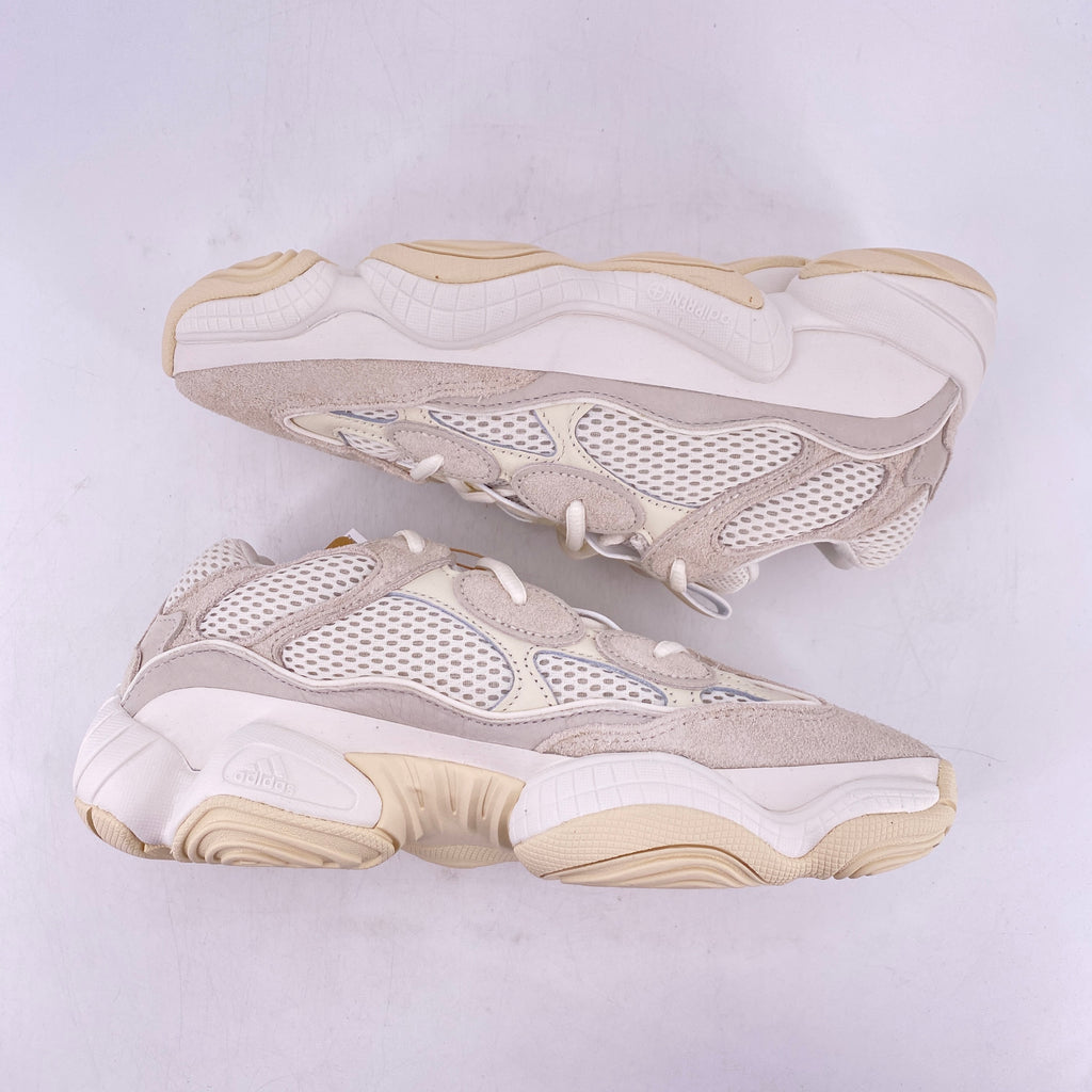 Yeezy 500 "Bone White" 2023 New Size 7.5