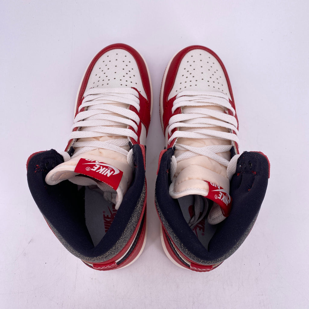 Air Jordan (GS) 1 Retro High "Lost And Found" 2022 New Size 5.5Y