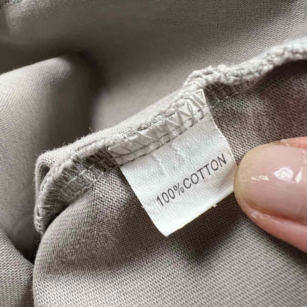 Godspeed Tank Top "SUNKEN LIBERTY" Grey New Size 2XL