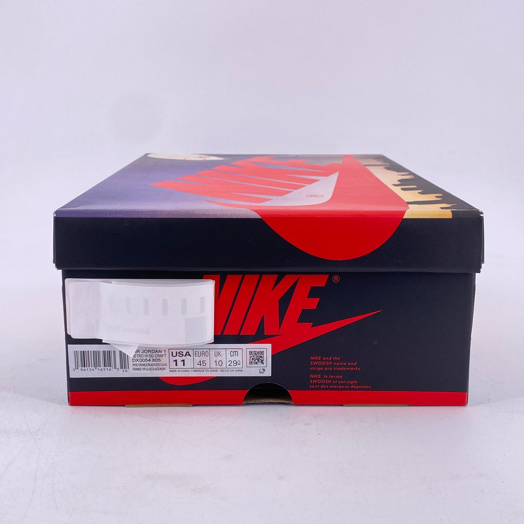 Air Jordan 1 Retro High OG "Skyline" 2023 New Size 11