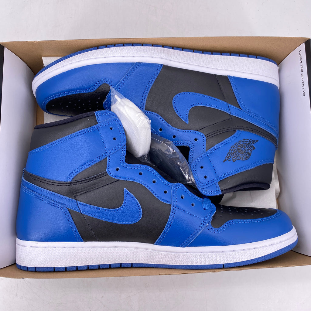 Air Jordan 1 Retro High OG "Marina Blue" 2022 New Size 12