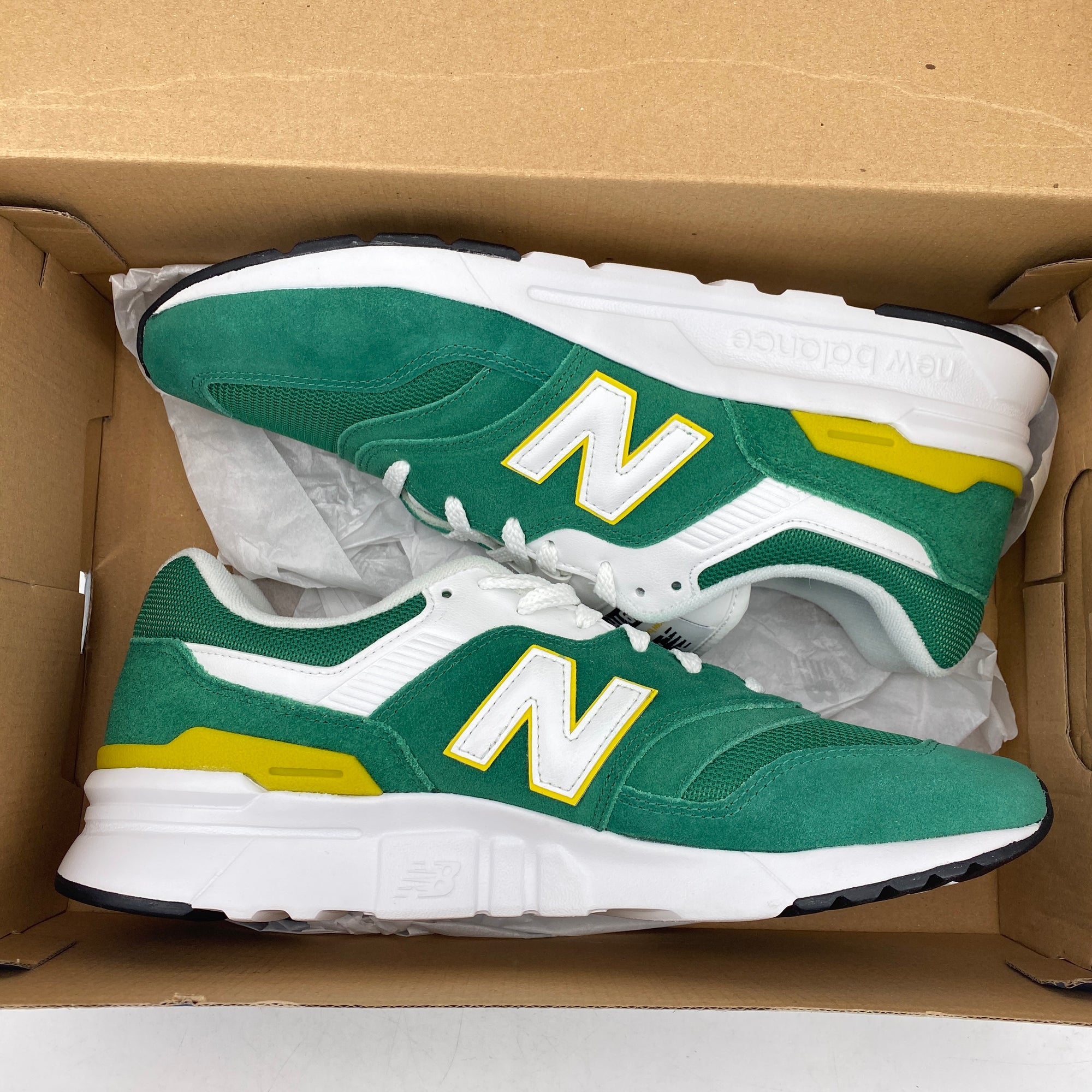 New Balance 997H &quot;Green&quot;  New Size 10