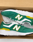 New Balance 997H "Green"  New Size 10