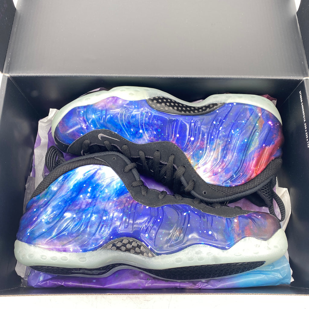 Nike Air Foamposite One "Galaxy" 2025 New Size 8.5