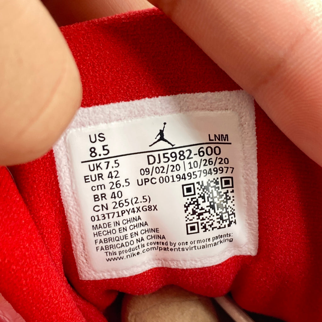 Air Jordan 13 Retro "Red Flint" 2021 Used Size 8.5