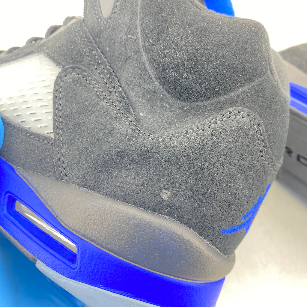 Air Jordan 5 Retro "Racer Blue" 2022 New Size 8.5