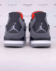 Air Jordan 4 Retro "Infrared" 2022 New Size 12