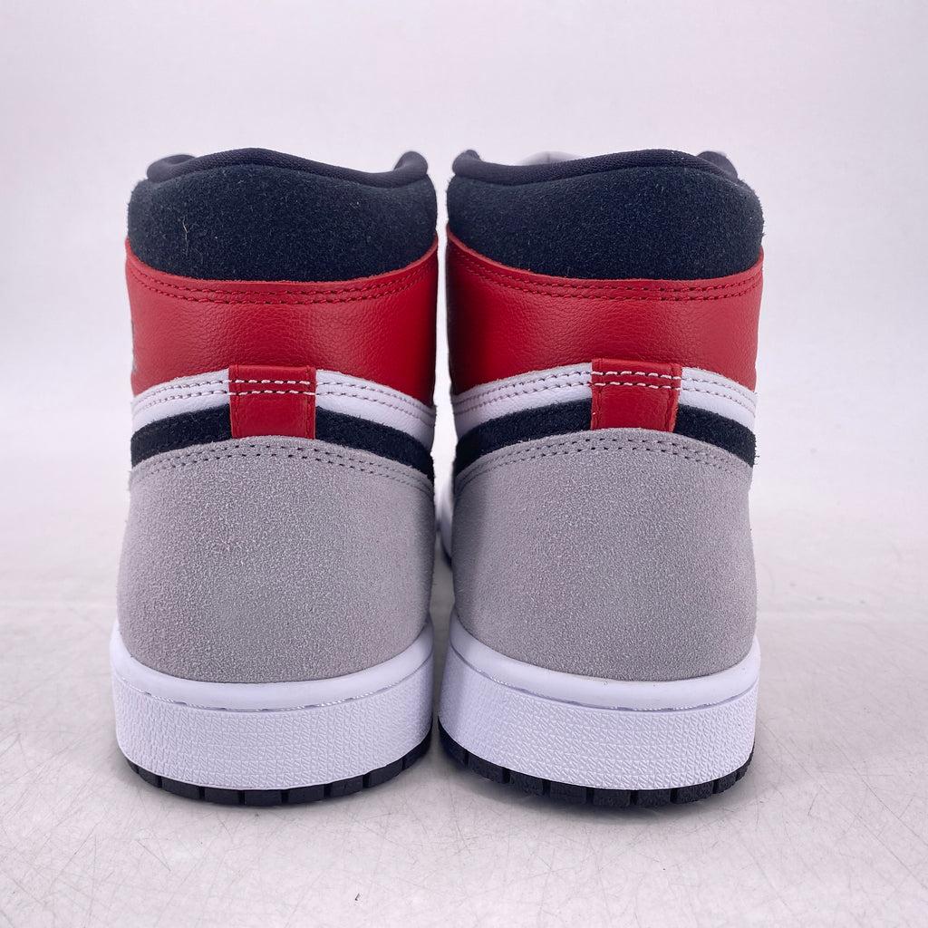 Air Jordan 1 Retro High OG "Light Smoke Grey" 2020 Used Size 9