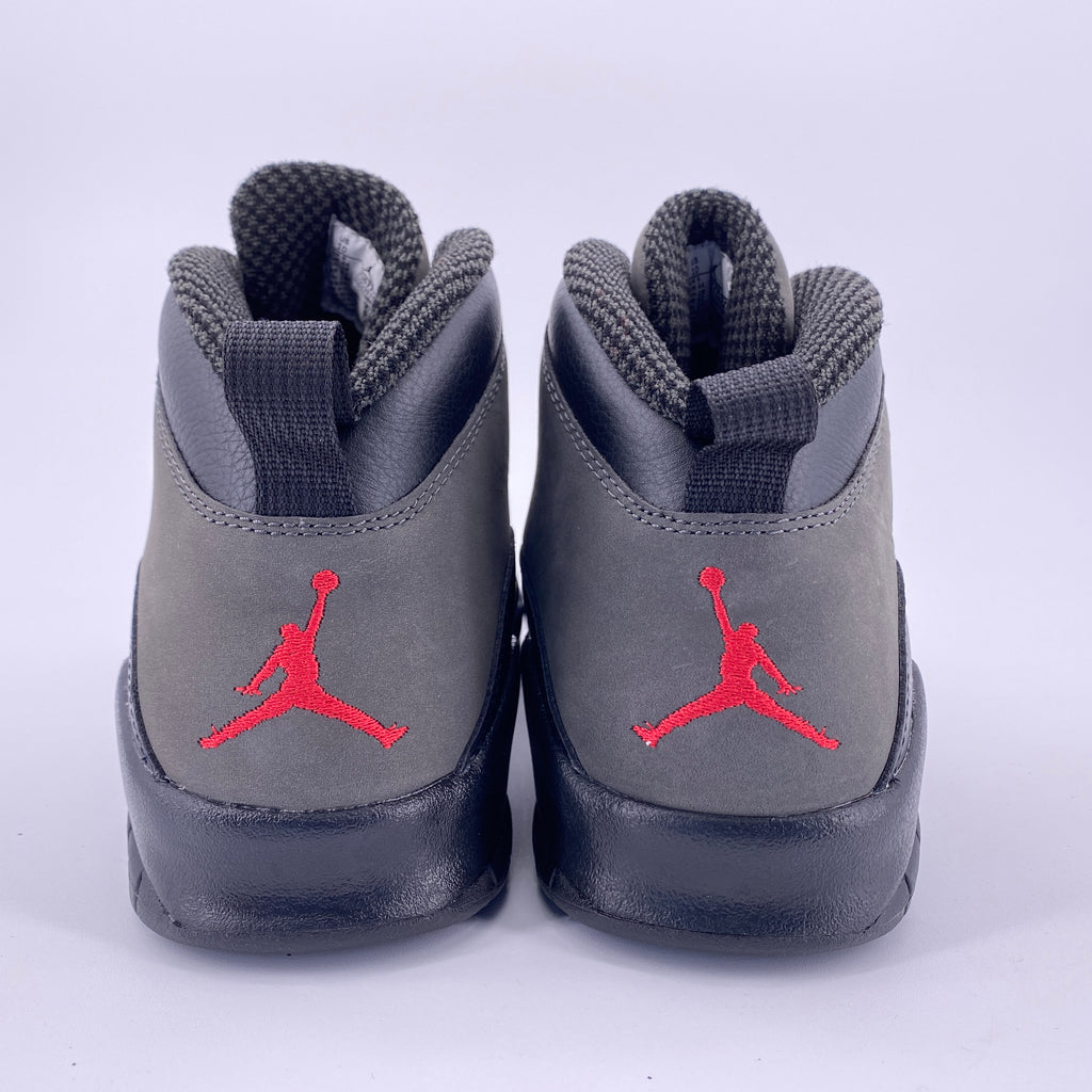 Air Jordan 10 Retro "Shadow" 2025 New Size 10