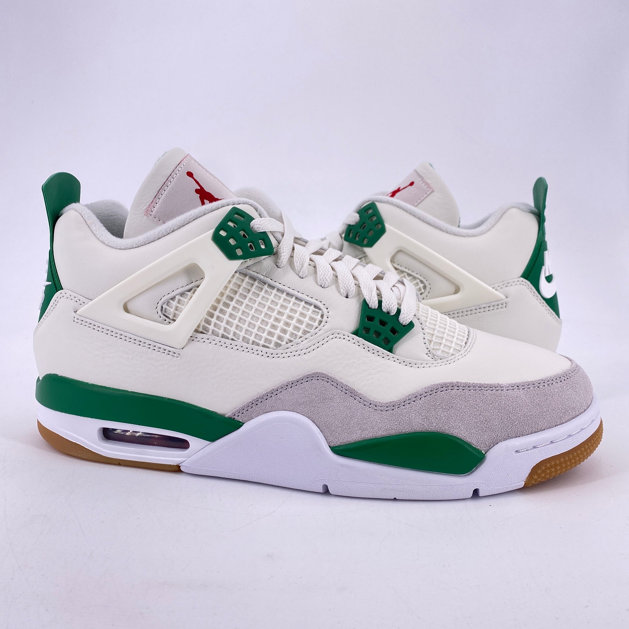 NIKE AIR JORDAN 4 RETRO COLUMBIA 2015 GS 24.5cm