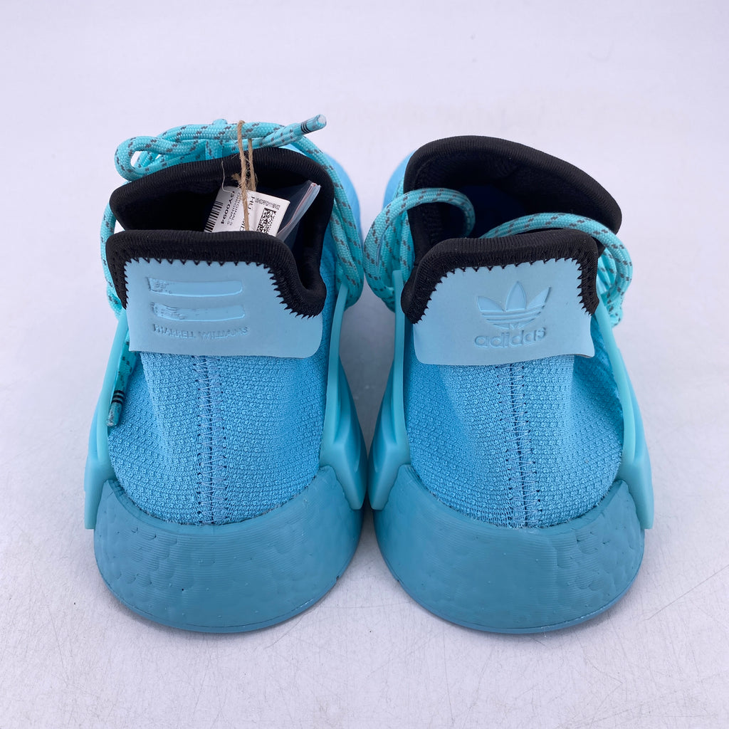 Adidas Hu NMD "Clear Aqua" 2021 New Size 9
